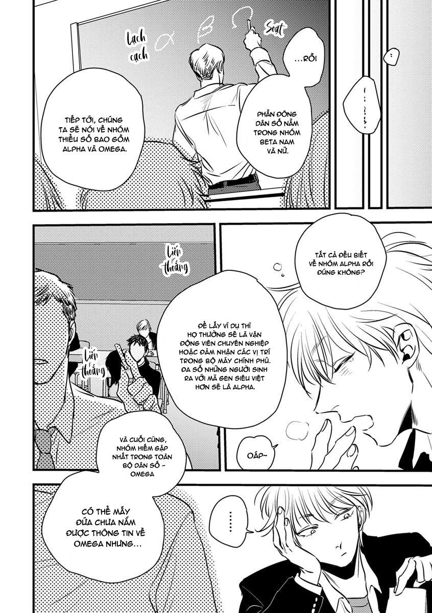 Ranh Giới Tuổi Trẻ Chapter 1 - Trang 2