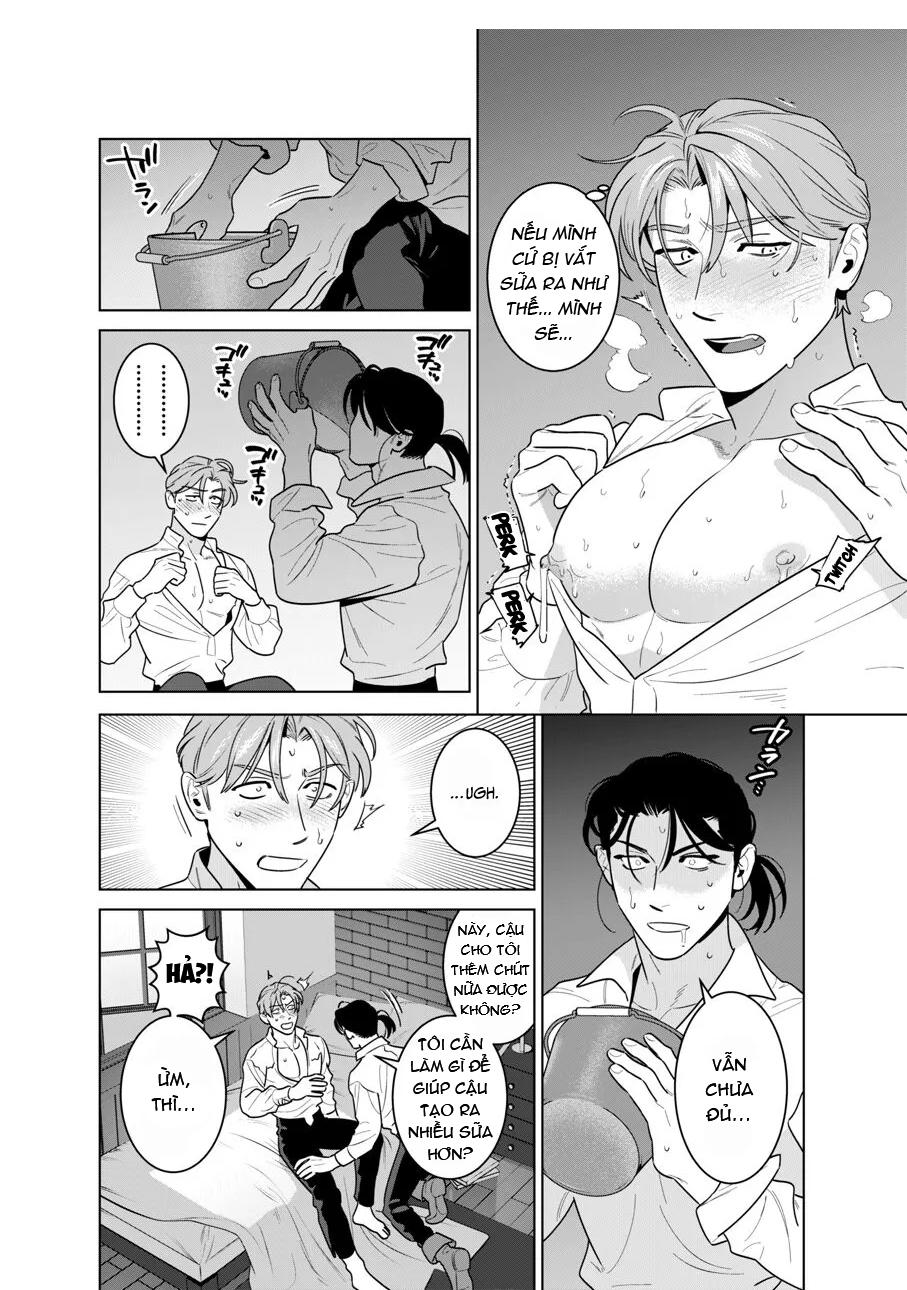 Tuyển Tập Oneshot Chapter 35 - Trang 3
