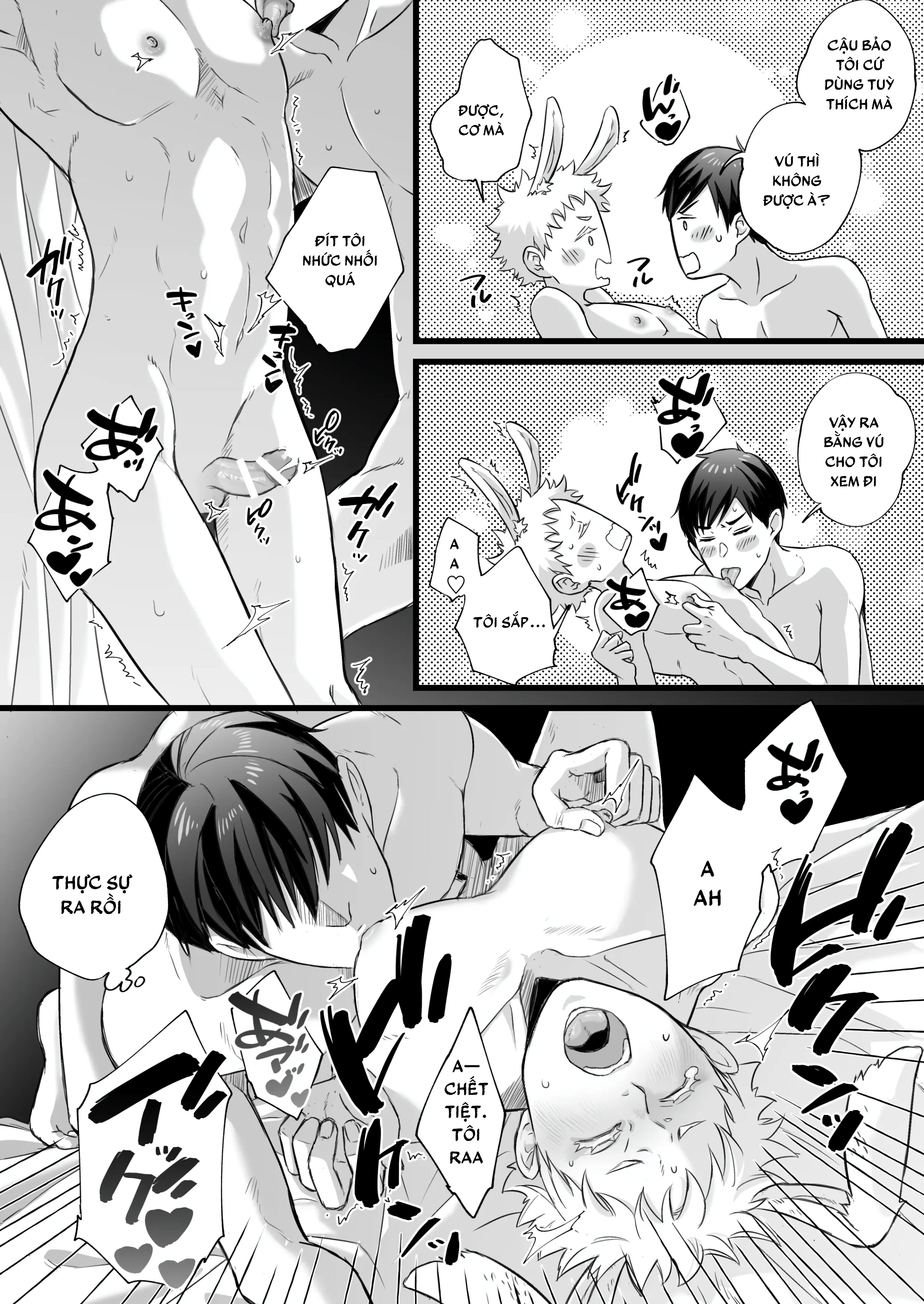 ONESHOT CHỊCH Chapter 241 - Trang 2