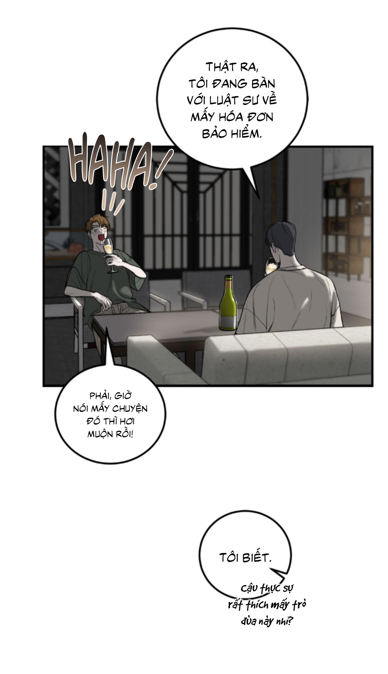 Deepest Confession Chapter 2 - Trang 2