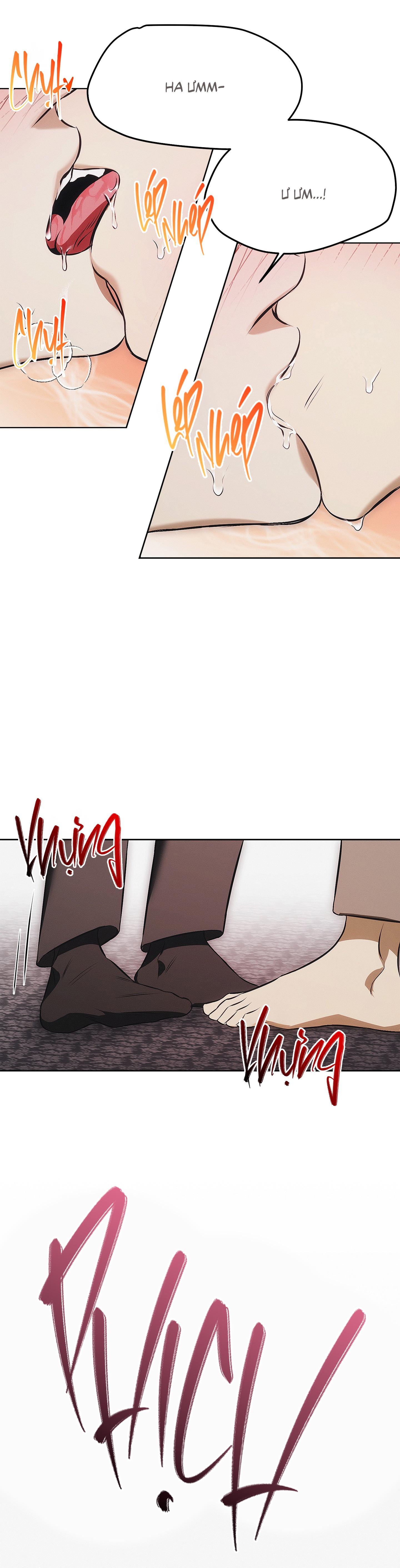 [DDT] BẪY CHUỘT Chapter 2 19+ - Next Chapter 3 19+