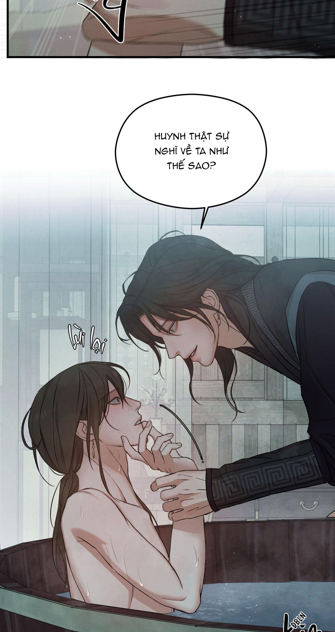 NIGHT END Chapter 3 - Trang 2