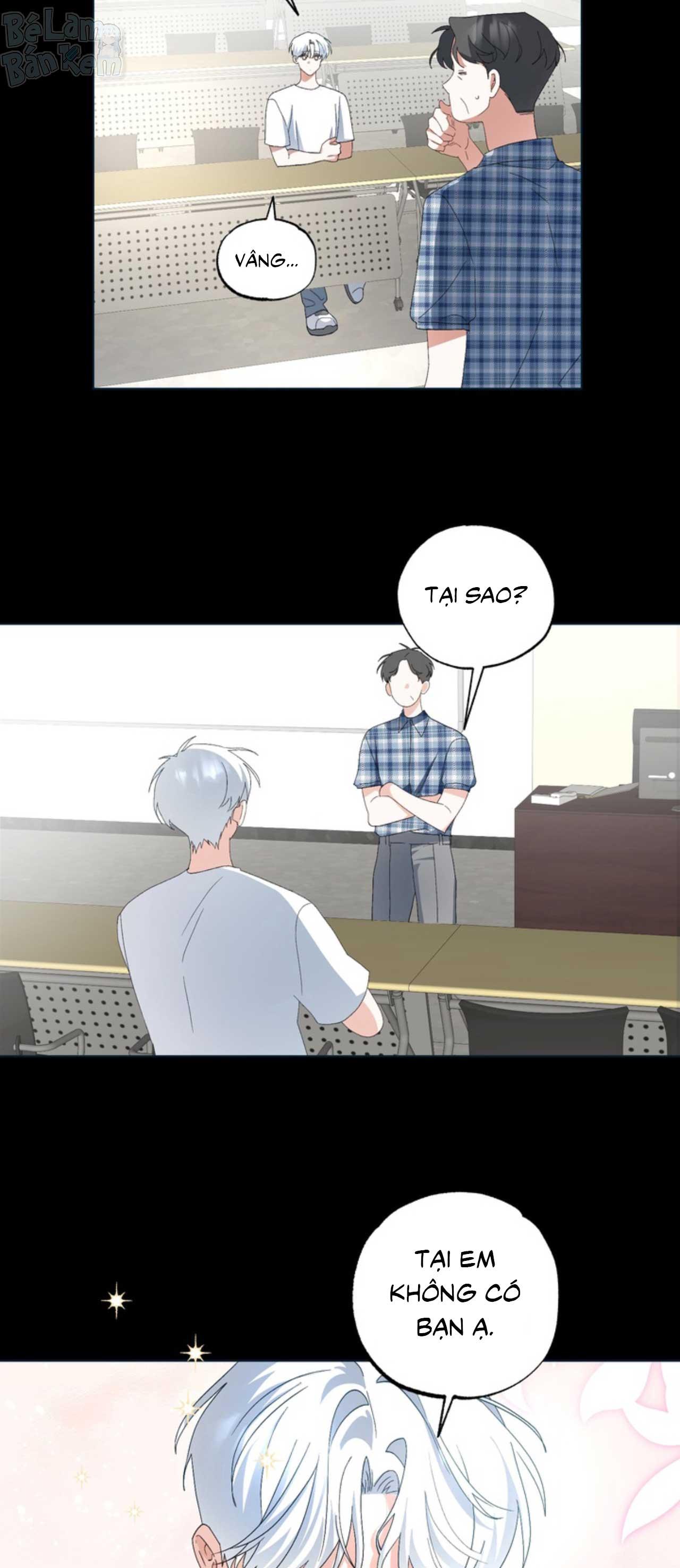 XIN HÃY YÊU THƯƠNG DÙ TÔI LÀ CHUỘT Chapter 7 - Trang 2