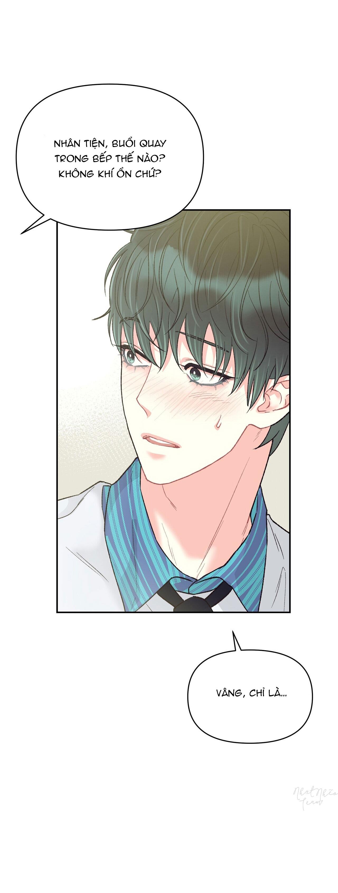 Ten Chapter 4 - Next Chapter 5