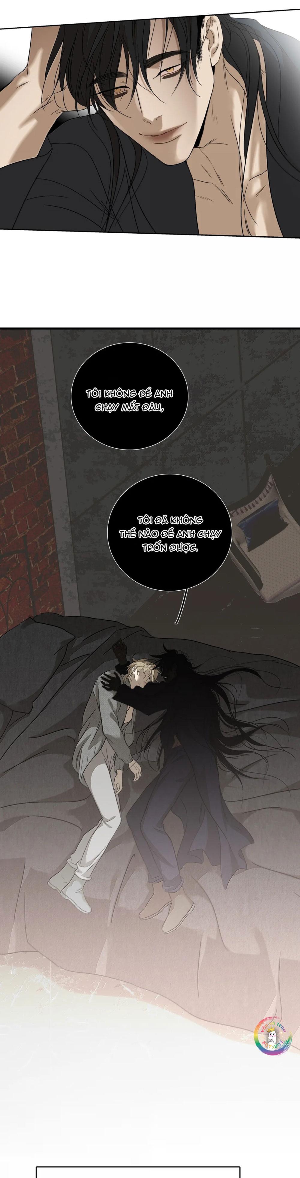 Sắc Thu Nghĩa Trang Chapter 23 - Trang 2