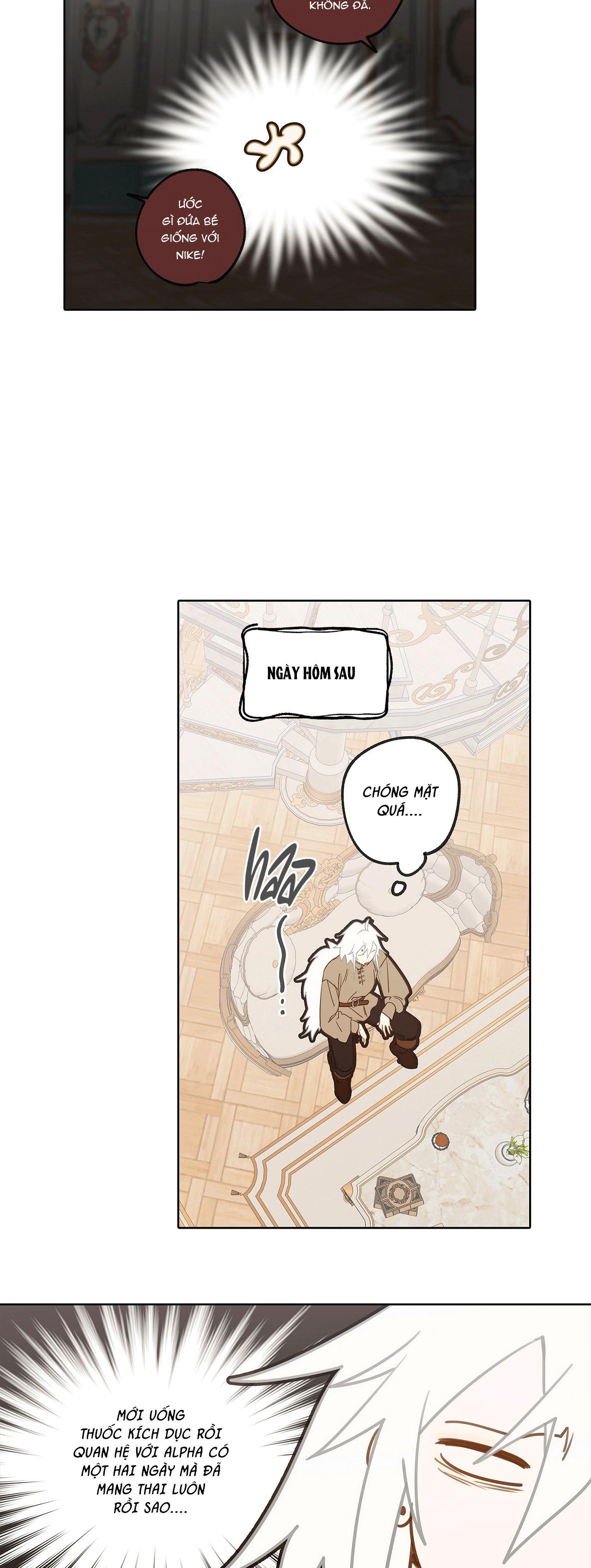 (ABO) TỚI QUỶ THÀNH TÌM PAPA Chapter 5 - Trang 2