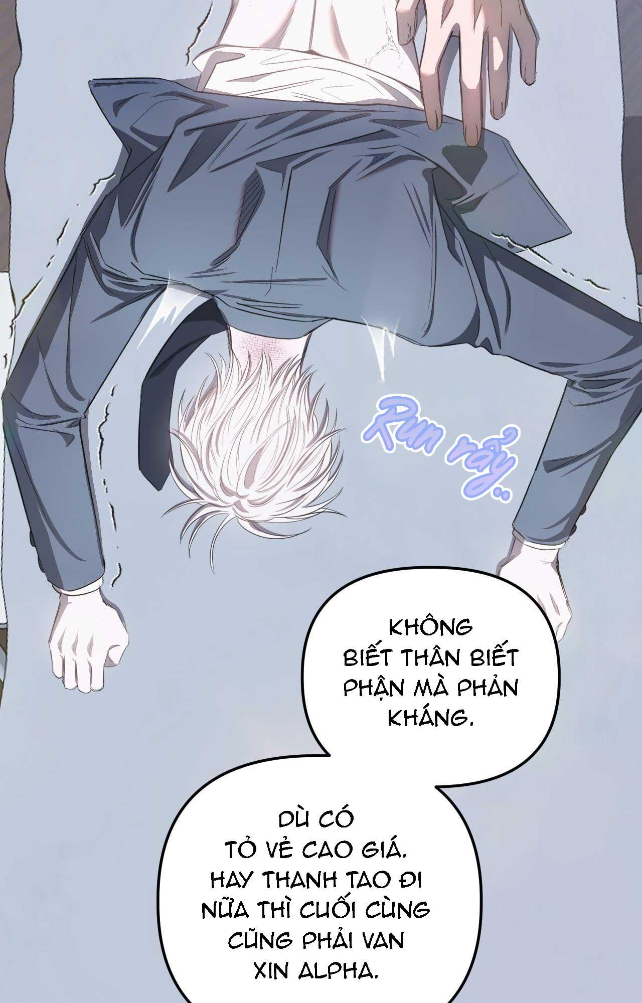 (ABO) VẬT TẾ THẦN Chapter 12 - Trang 2