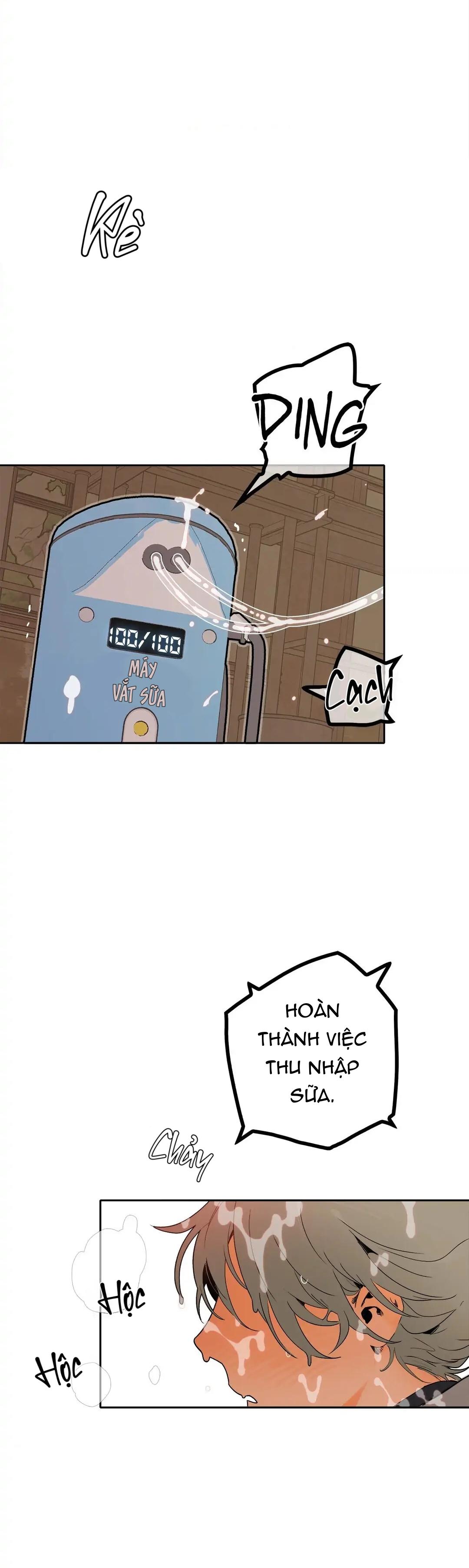 Trang Trại Của Mr.A Chapter 3 - Trang 2