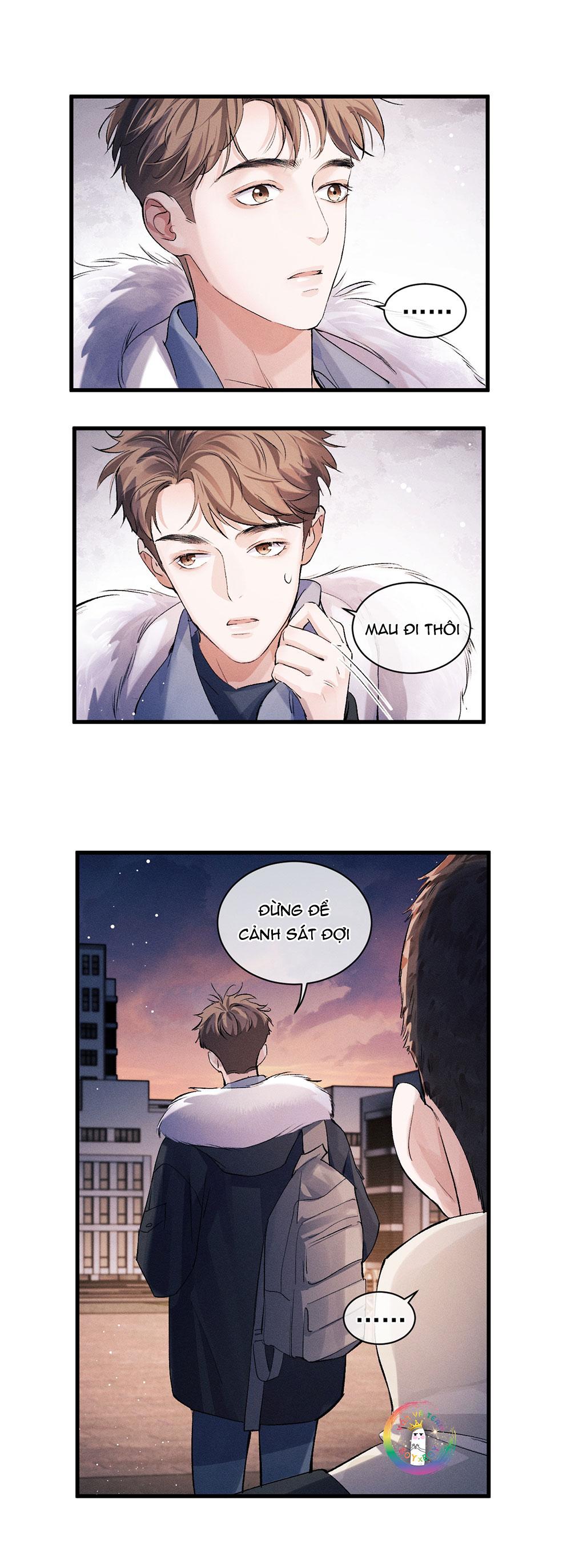 Tát Dã (Ngang Tàng) Chapter 37 - Trang 2