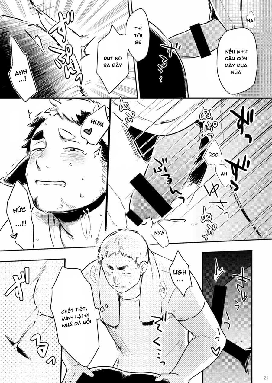 Bò sữa Hana Chapter 1 Oneshot - Trang 2