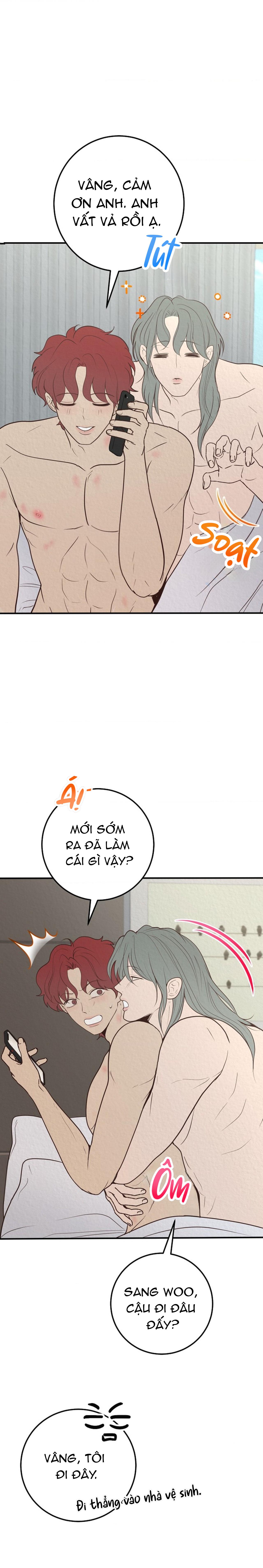(END) Xin Sếp Phê Duyệt Tối nay Chapter 5 Nhật ký ra mắt - Trang 2