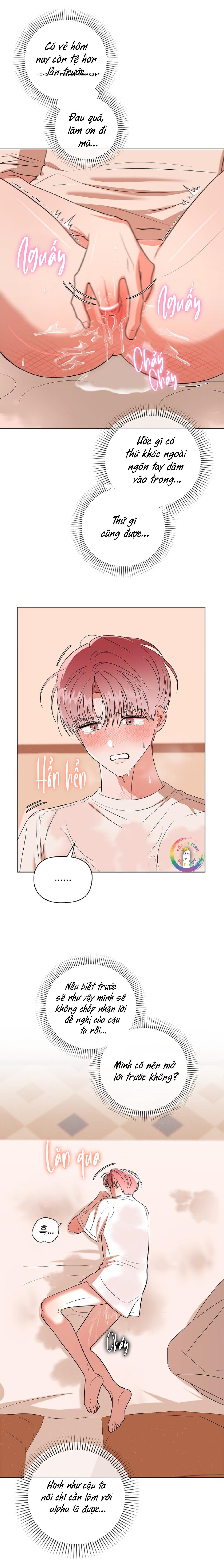 Một Ngày Nọ, Tên Đàn Ông Xúc Tu Xuất Hiện Chapter 9 - Trang 2