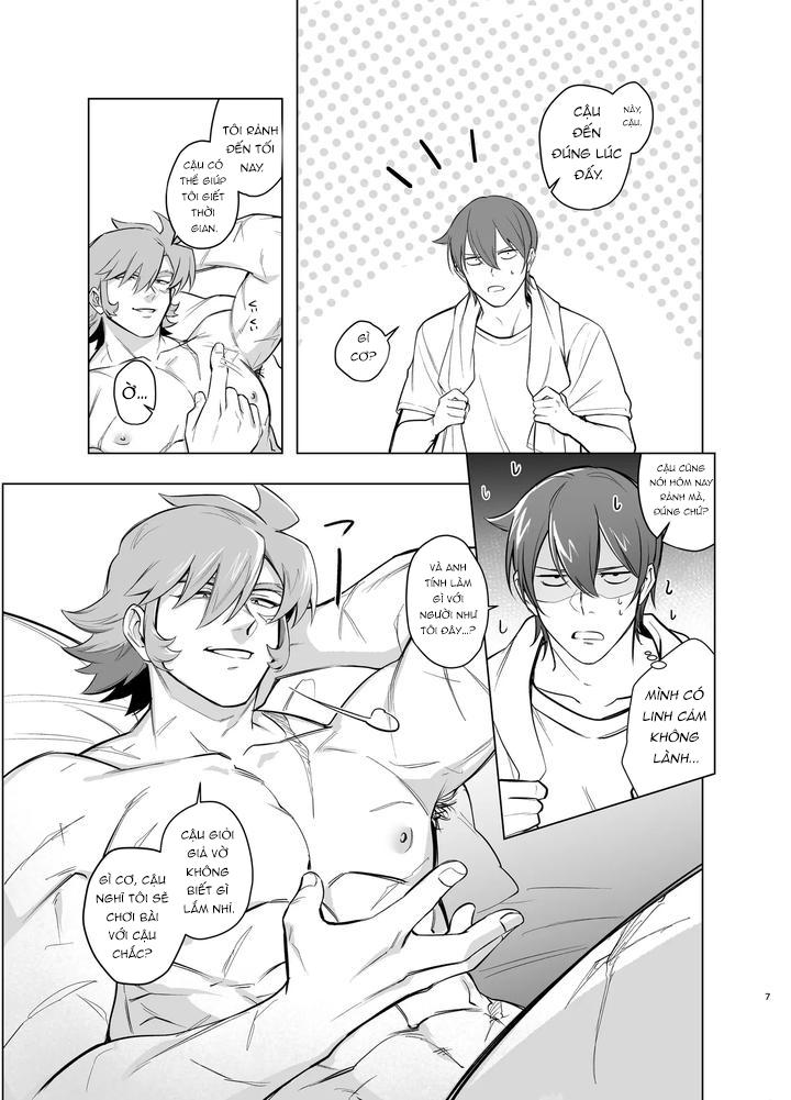 ONESHOT CHỊCH Chapter 273 - Trang 2