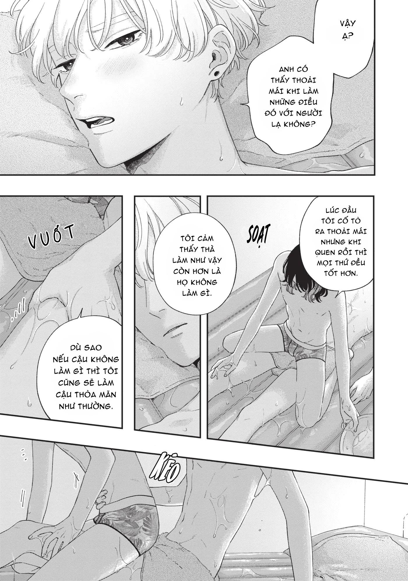 Tình Hồng Mật Ngọt Chapter 3 - Trang 2