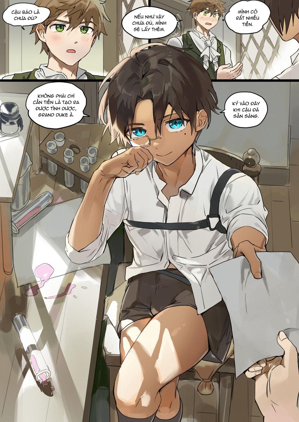 ONESHOT CHỊCH Chapter 256 - Trang 2