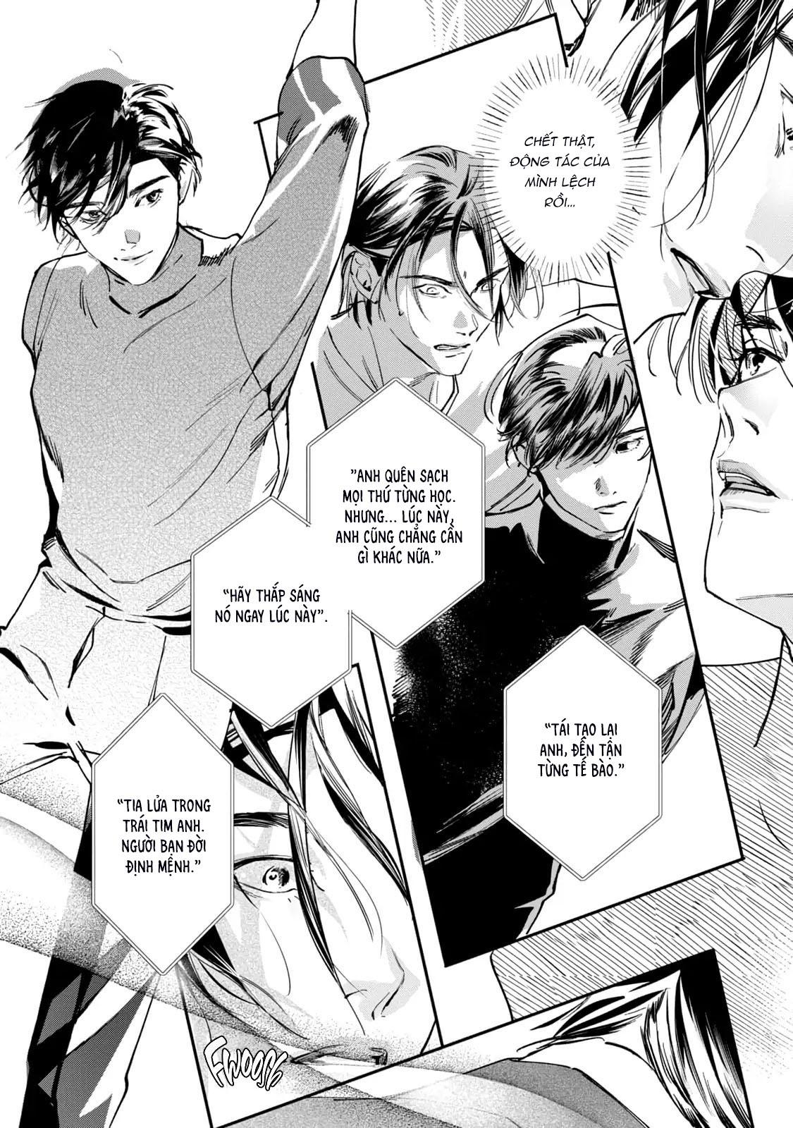 Duyên Số Không Hẹn Trước Chapter 1 - Trang 2