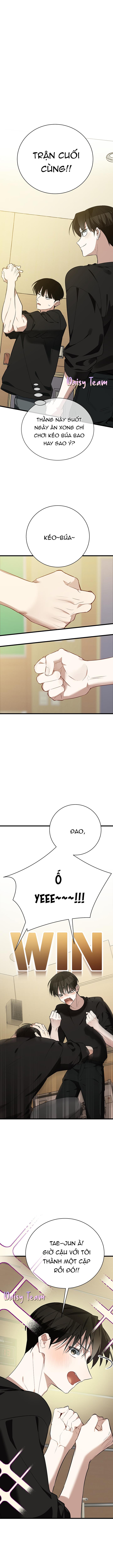 (Daisy) Sinh mèo con cho tôi mau trước khi thằng này điên lên Chapter 4 - Trang 2