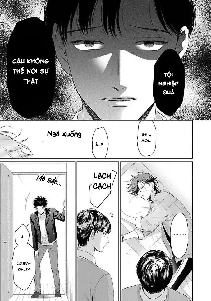 Karasugaoka, Đừng Xấu Hổ Nha! Chapter 5 - Trang 2