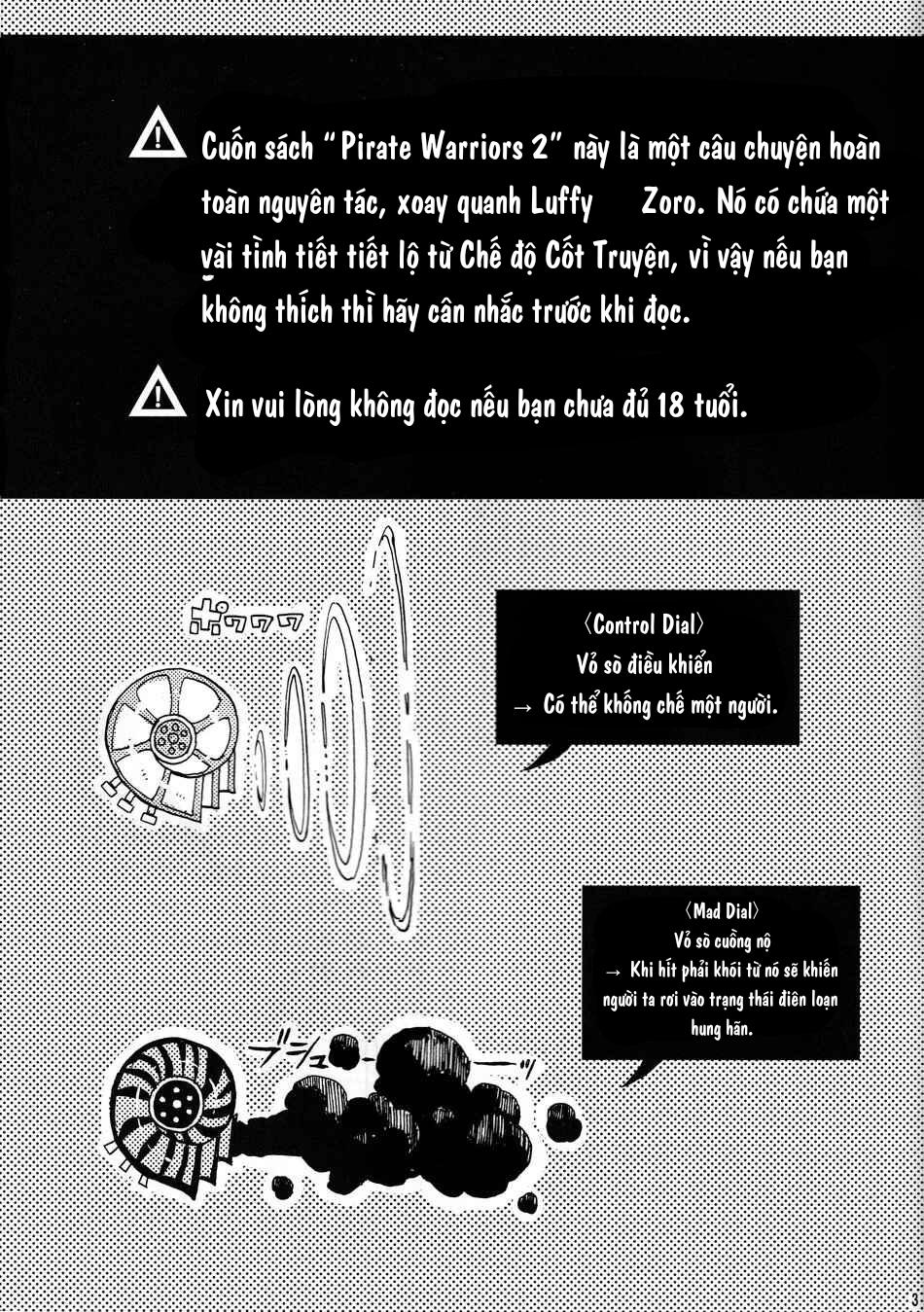 Tuyển tập Onepiece Chapter 7 - Trang 2