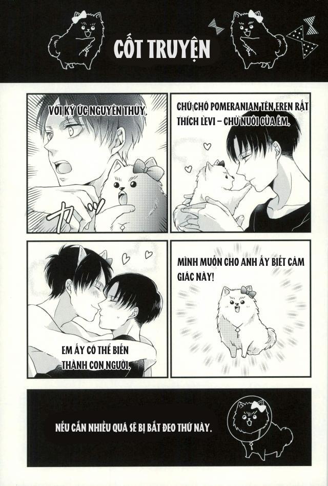 Tuyển Tập Oneshot Chapter 27.3 - Trang 2