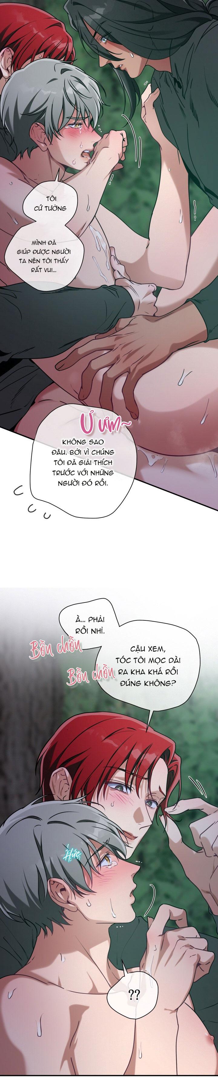 THÚ CƯNG DAMDANG Chapter 10.4 cooking end - Trang 2