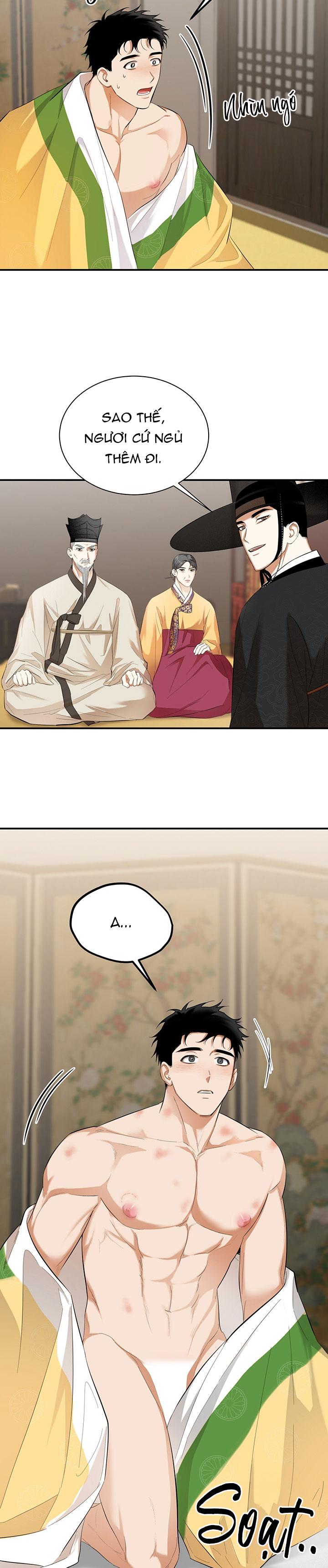 BL CỔ TRANG-ÂU CỔ NGẮN NHÀ KIM Chapter 41.6 buôn dầu 6 - Trang 2