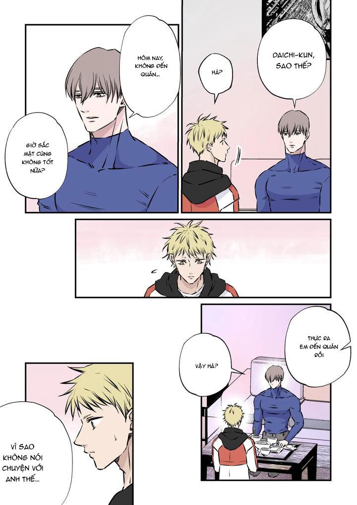 Tuyển tập BOYLOVE màu sắc Chapter 91 - Trang 2