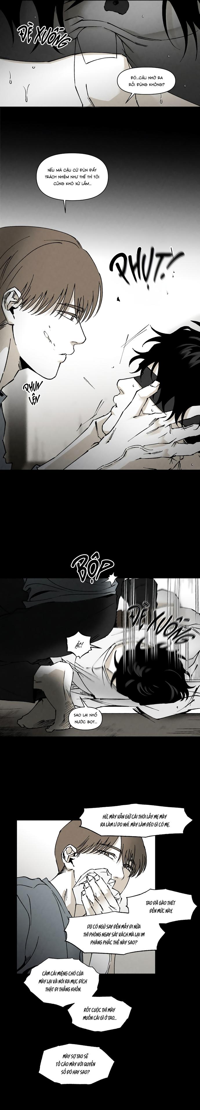 [ TUYỂN TẬP TRUYỆN NGẮN BL] Cuộc Xâm Lược Dâm Đãng Chapter 33 - Trang 2