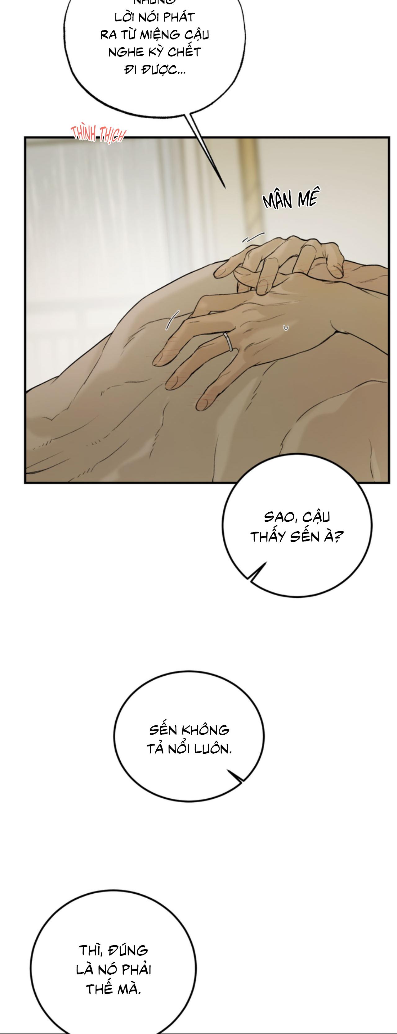 Deepest Confession Chapter 8 H++ - Trang 2