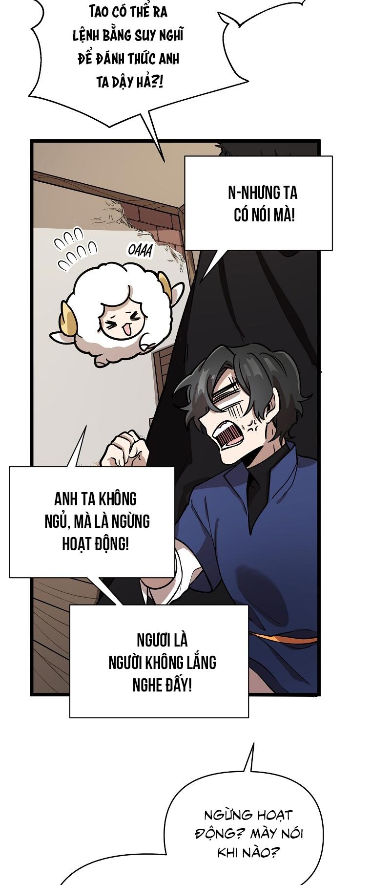 Hãy Lựa Chọn Anh Hùng Của Bạn Thật Cẩn Thận Chapter 4 - Trang 2