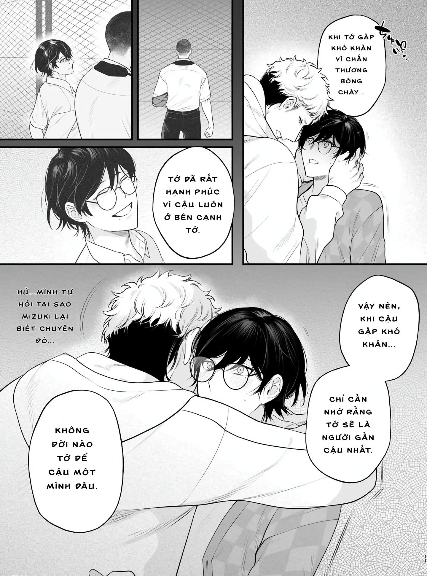 ONESHOT COI LÀ NỨNG Chapter 280 - Trang 2