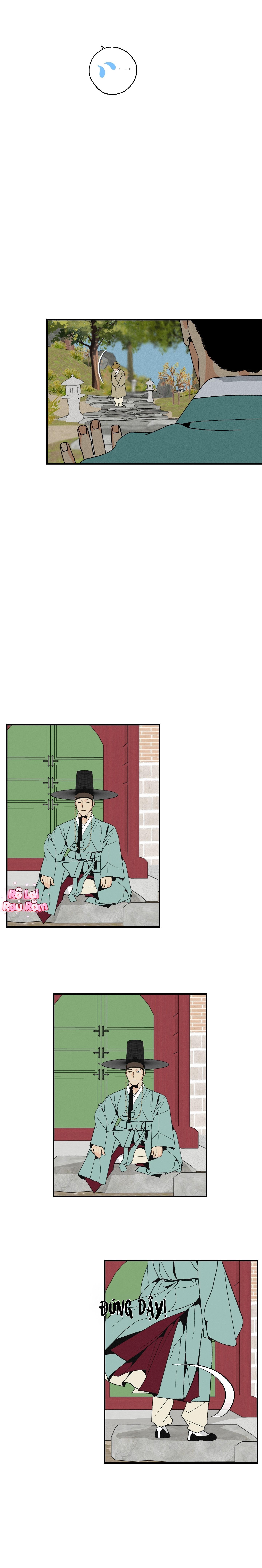 Phước lành của chúa Chapter 16.5 phiên ngoại - Trang 2