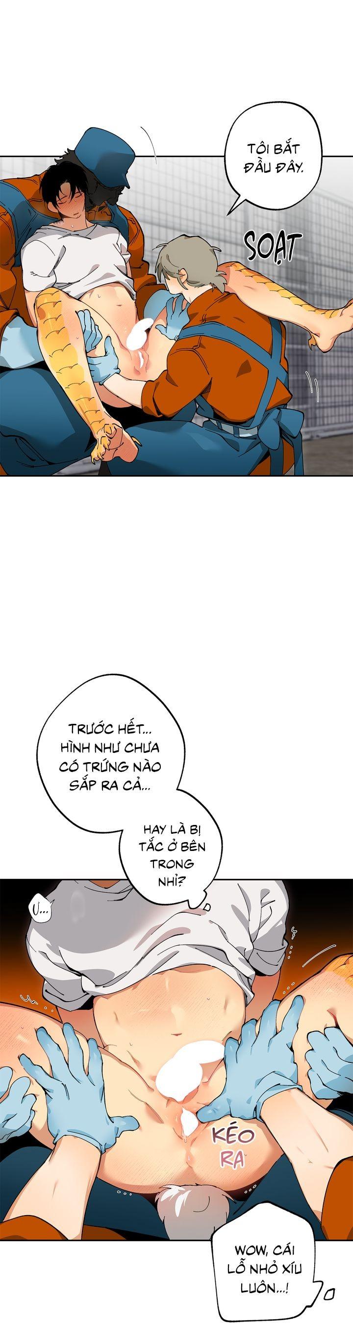 Mr.A's Farm Chapter 9 - Next Chapter 10