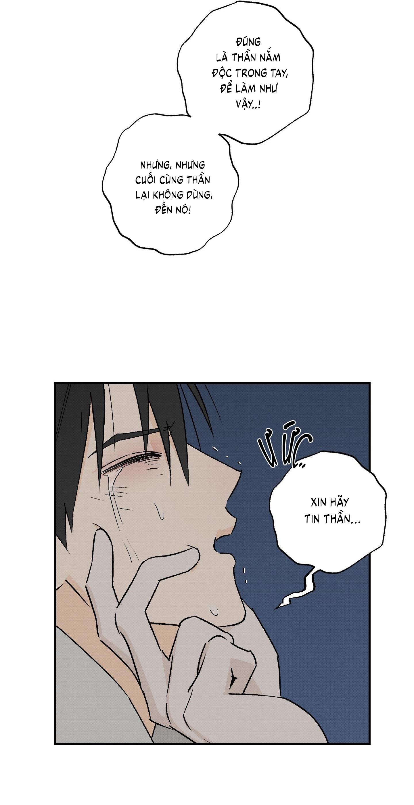 (CBunu) Nguyệt Ẩn Dạ Đàm Chapter 28 - Trang 2