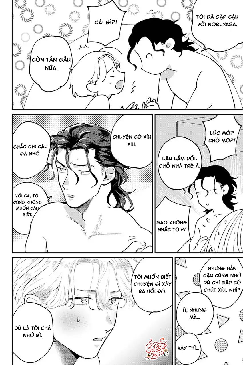 Gửi Người Đại Diện Của Tôi Chapter 7 - Trang 2