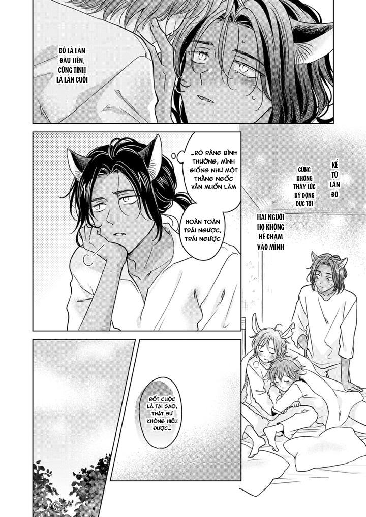 Tuyển tập truyện doujinshi Chapter 271.1 - Trang 2