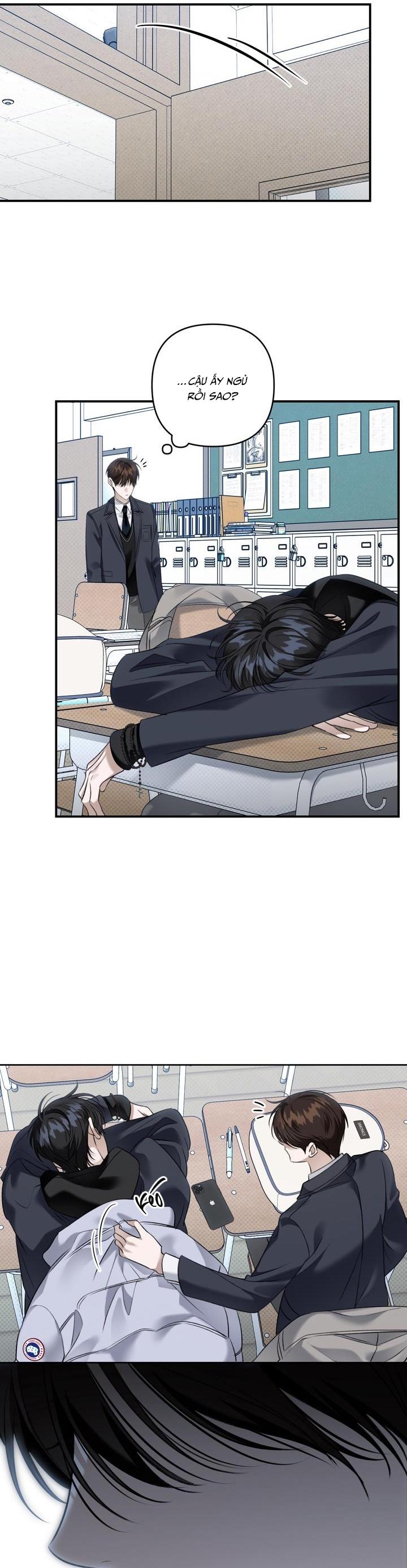 (GĐCV) EIGHTEEN'S BED Chapter 29 - Next Chapter 30