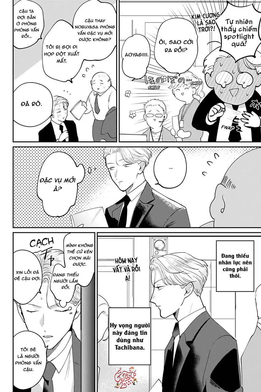 Gửi Người Đại Diện Của Tôi Chapter 8 - Trang 2