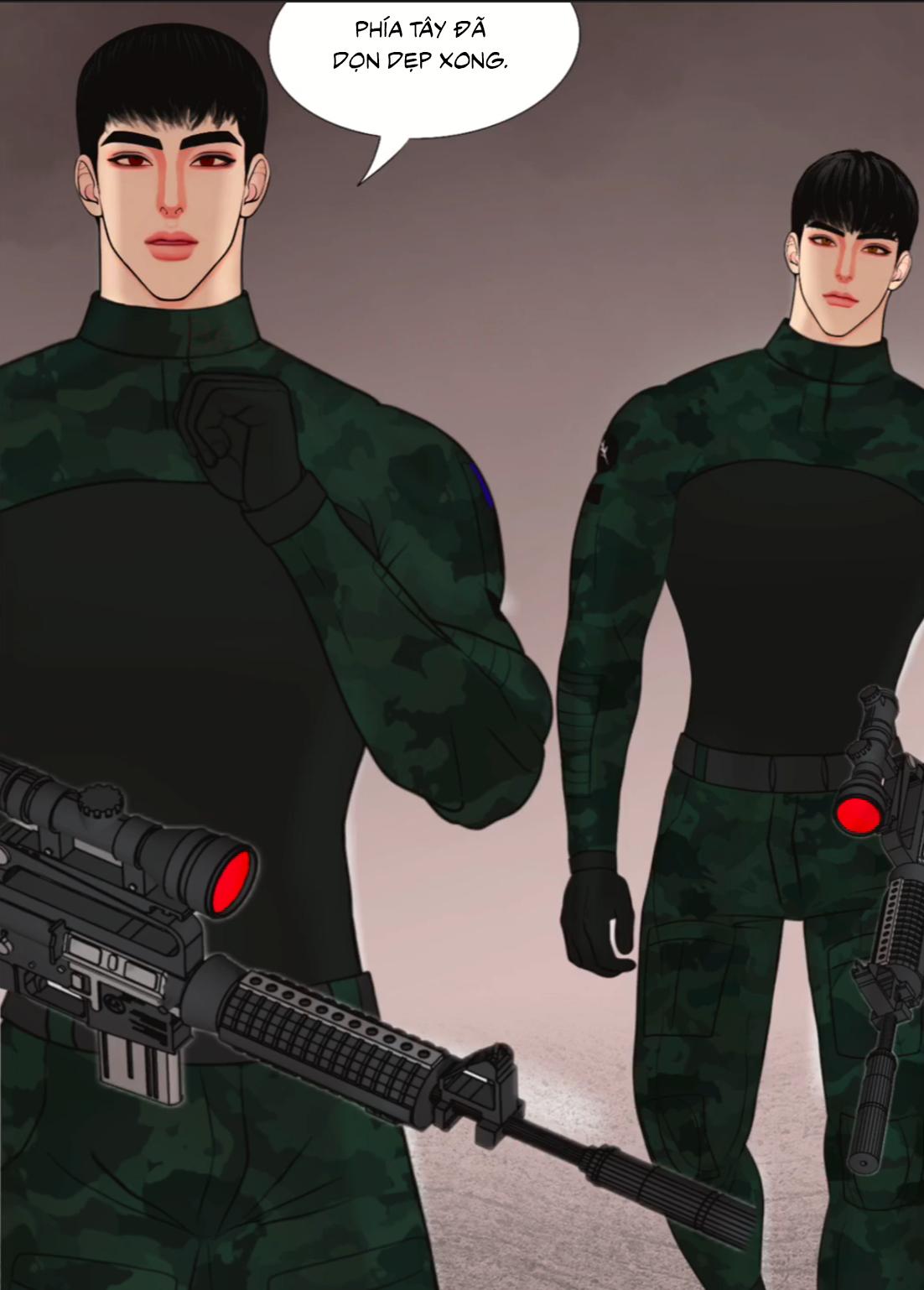 HỘ GIẢ MẠT THẾ Chapter 10 - Next Chapter 11