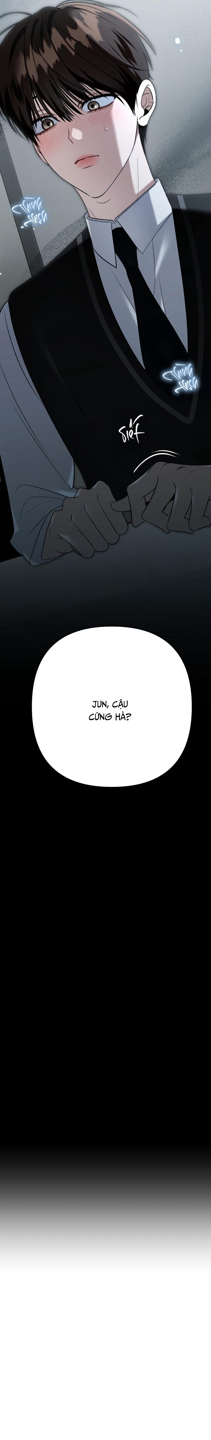 (GĐCV) EIGHTEEN'S BED Chapter 31 - Next Chapter 32 NTĐB: Kỳ nghỉ