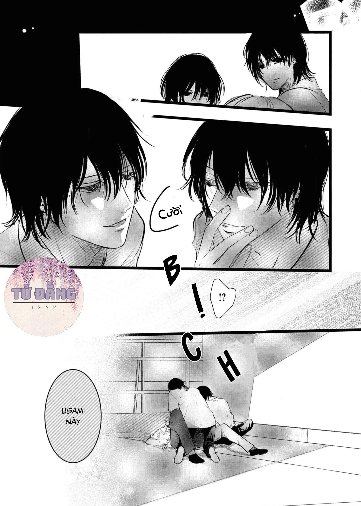 Anh em song sinh và thầy giáo Chapter 5 H - Trang 2