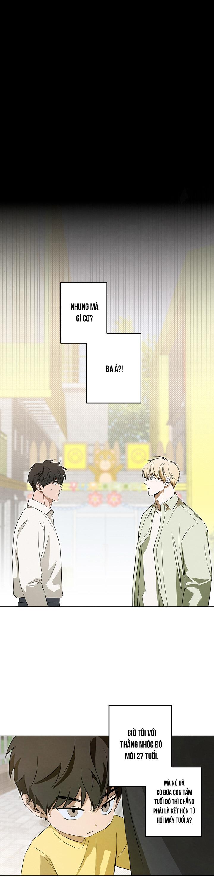 [DDT] CHIẾN LƯỢC ĐOẠT TÂM CỦA CUỘC TÌNH ĐƠN PHƯƠNG Chapter 2 - Trang 2