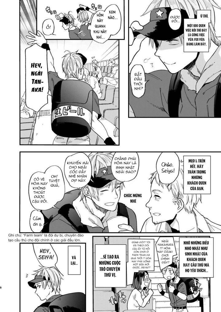 ONESHOT COI LÀ NỨNG Chapter 284 - Trang 2