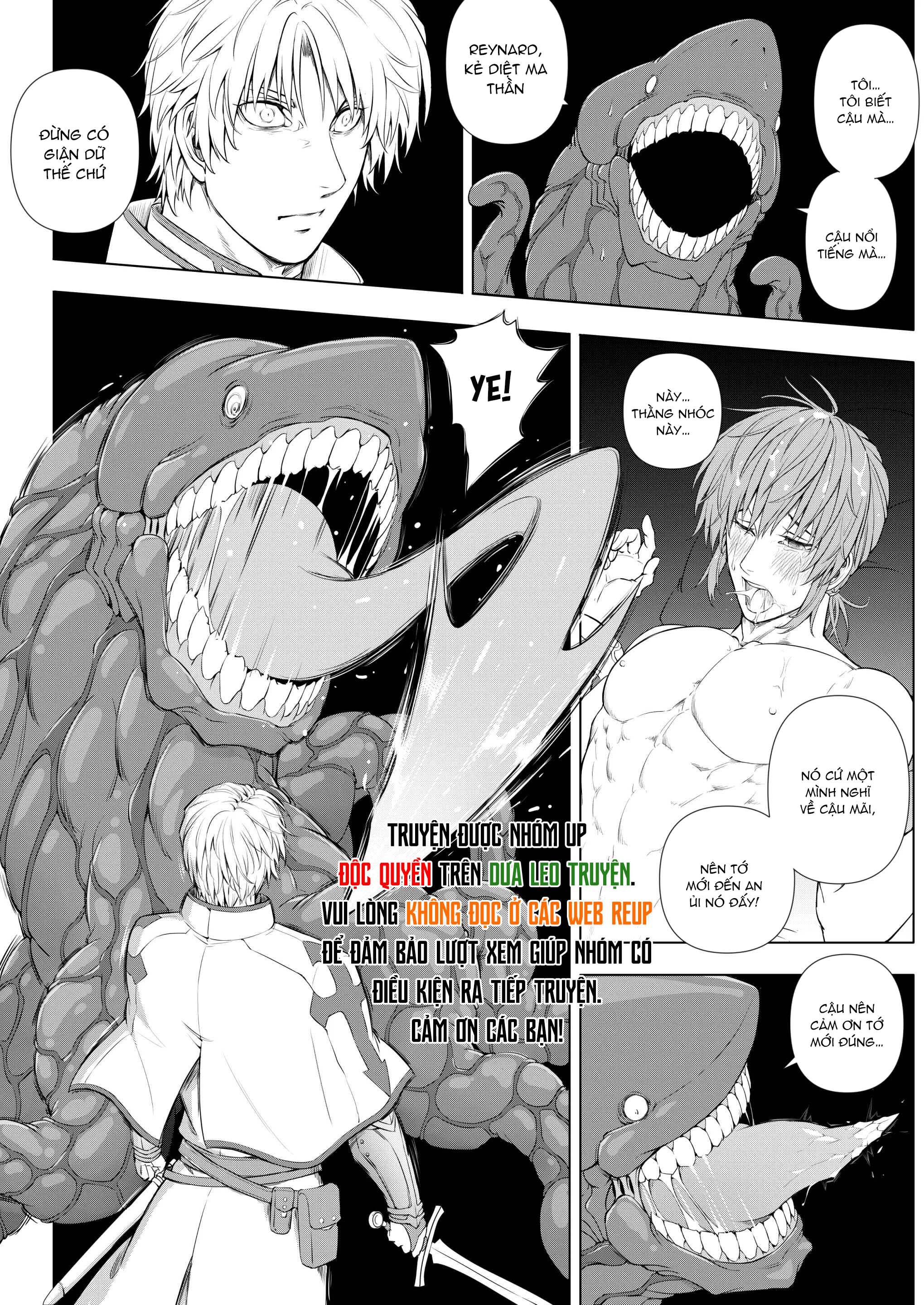 Tuyển tập truyện Pink Shark Chapter 1.2 - Trang 2