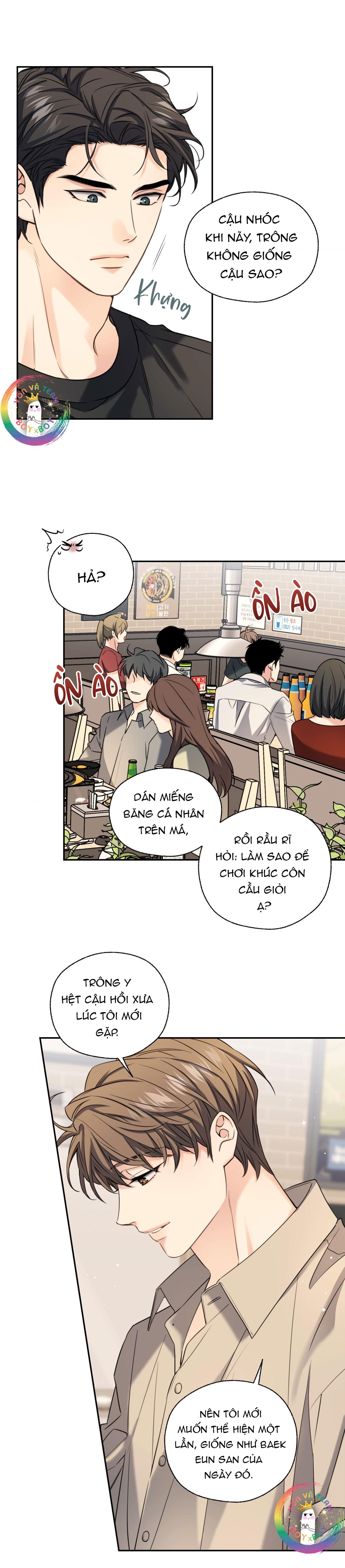 ✯Đường Cong Tan Chảy✯ Chapter 14 - Next Chapter 15