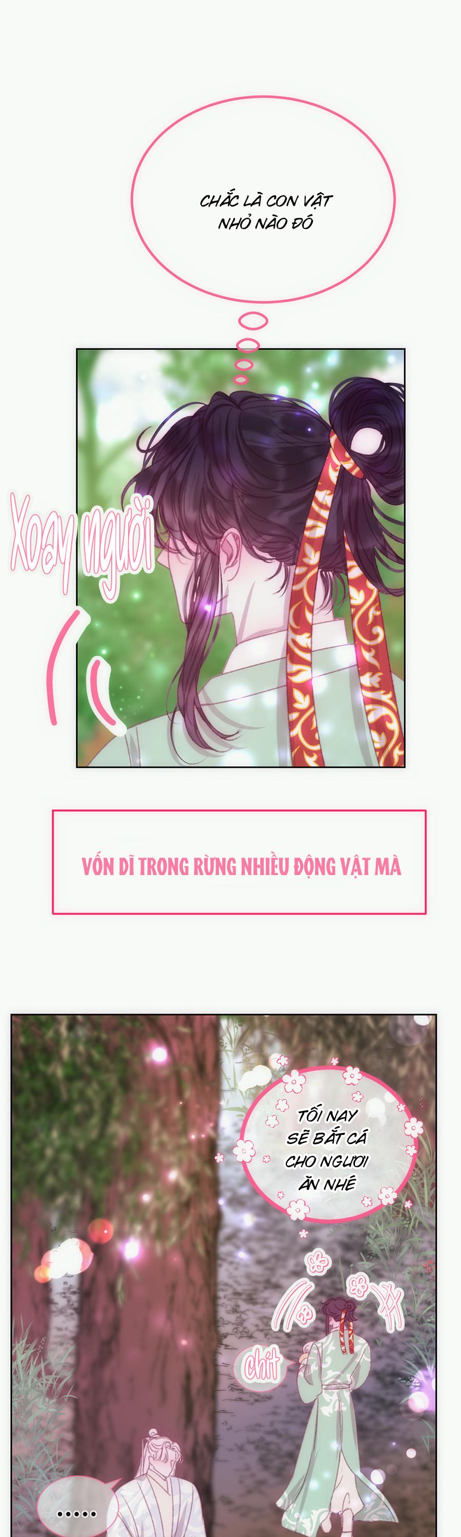 Vài Câu Chuyện Với Sư Tôn Sau Khi Xuyên Sách Chapter 75.1 - Trang 2