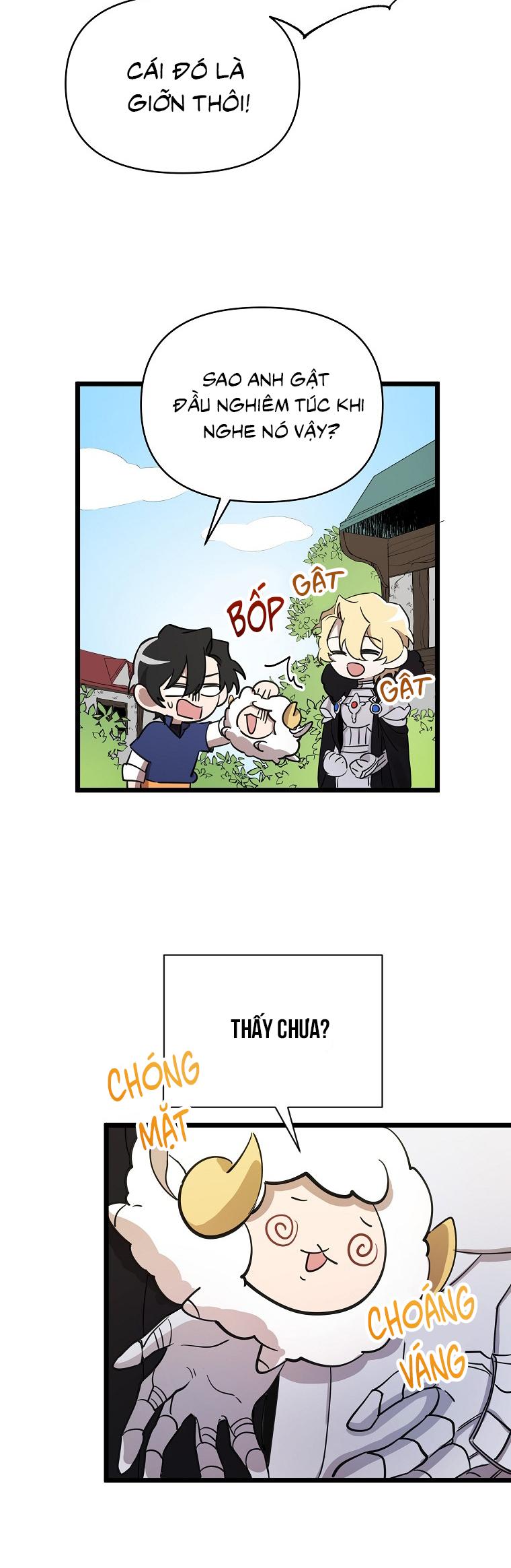 Hãy Lựa Chọn Anh Hùng Của Bạn Thật Cẩn Thận Chapter 5 - Trang 2