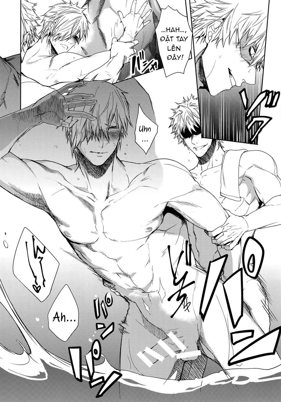 ONESHOT COI LÀ NỨNG Chapter 317 - Trang 2