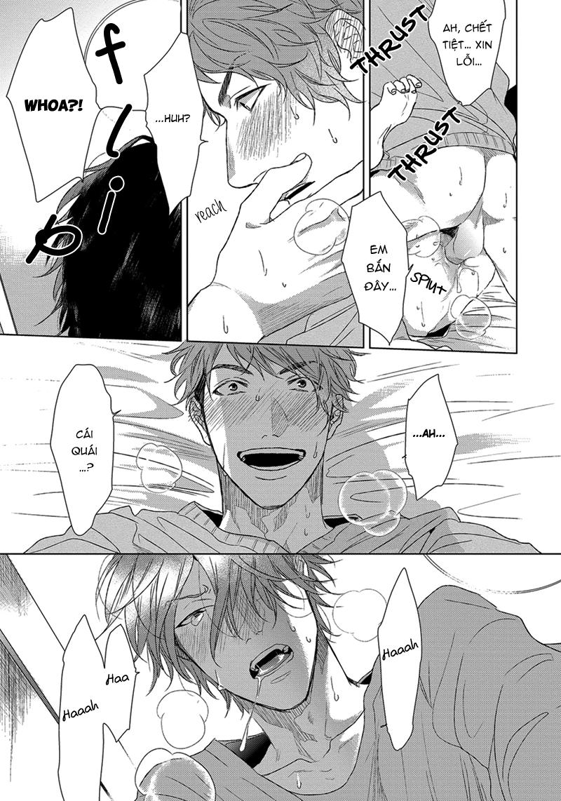 Series BL Manga Chapter 20.6 - Trang 2