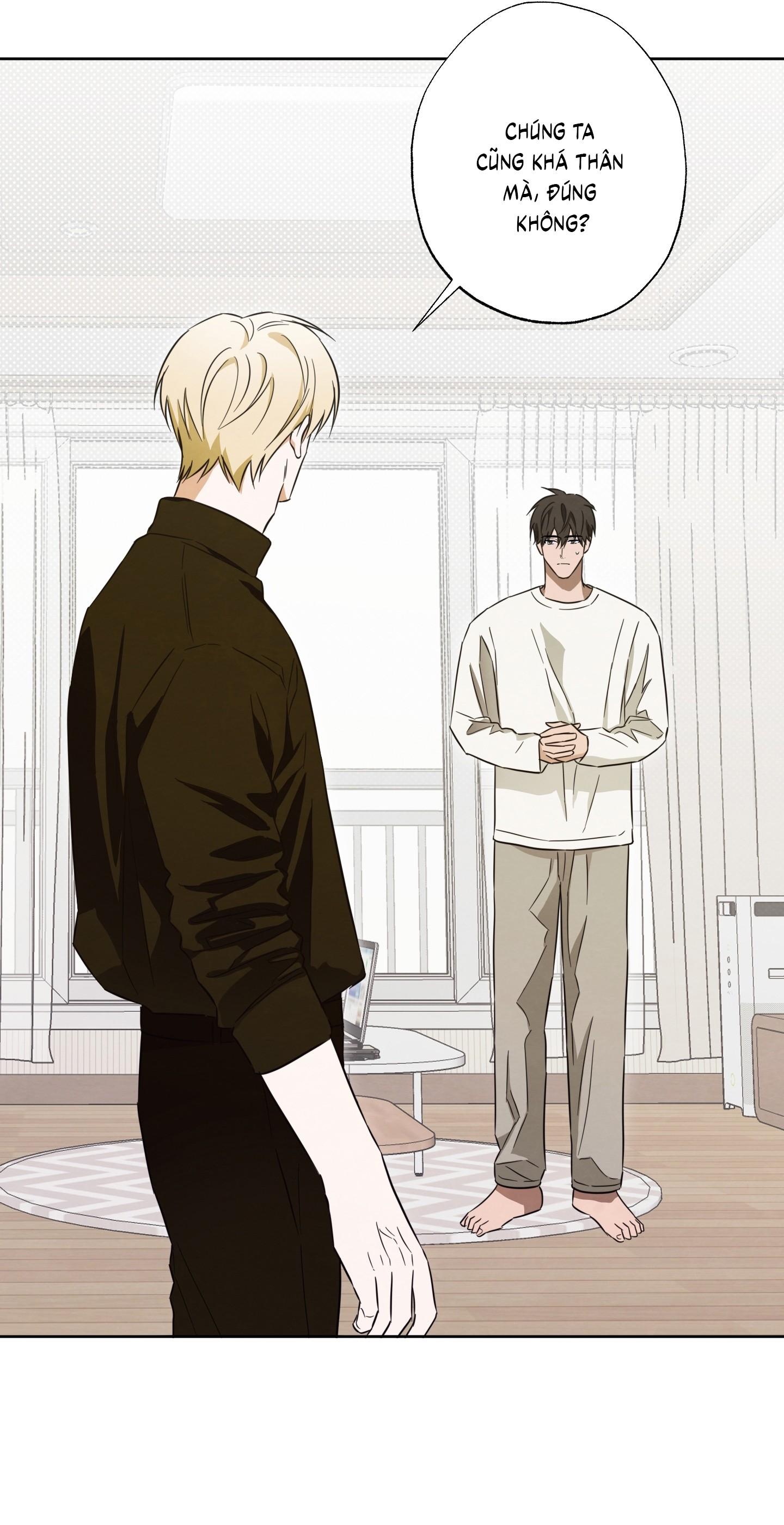 (CBunu) Bí Quyết Chinh Phục Tình Đơn Phương Chapter 4 - Trang 2